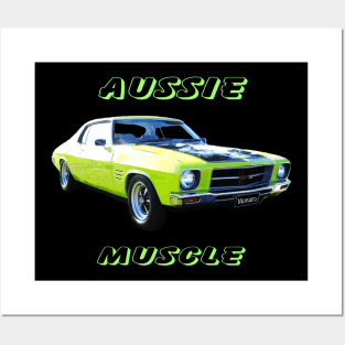 HQ Monaro Aussie Muscle Posters and Art